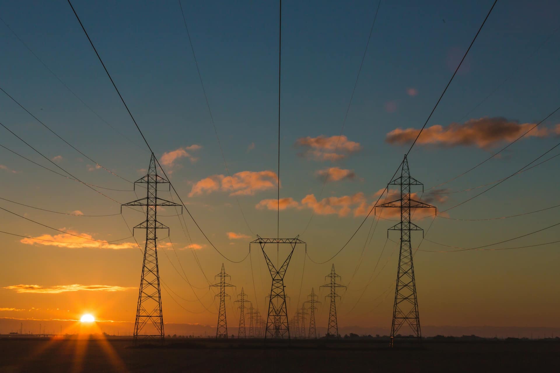Energia alkonyatkor